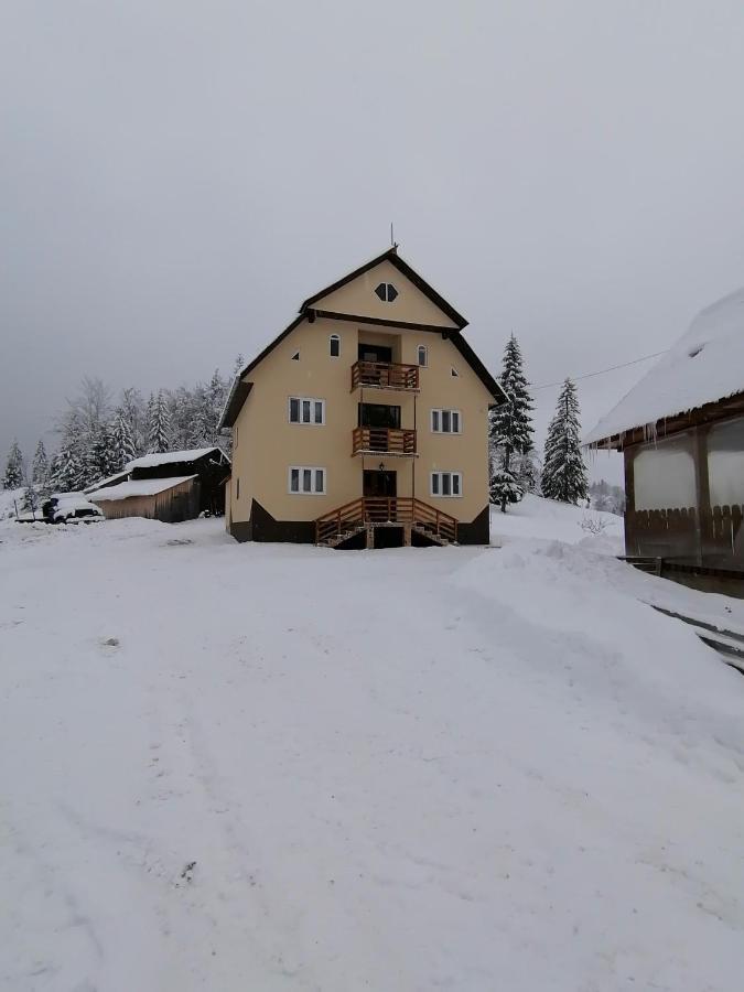 Pensiunea Poarta Lui Ionele Gîrda de Sus Exterior foto