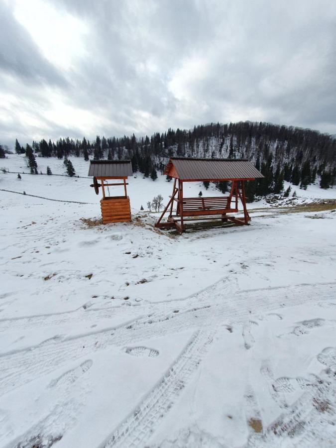 Pensiunea Poarta Lui Ionele Gîrda de Sus Exterior foto