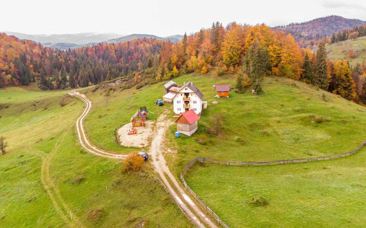 Pensiunea Poarta Lui Ionele Gîrda de Sus Exterior foto